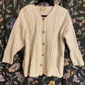 Connemara - Vintage Irish Cardigan